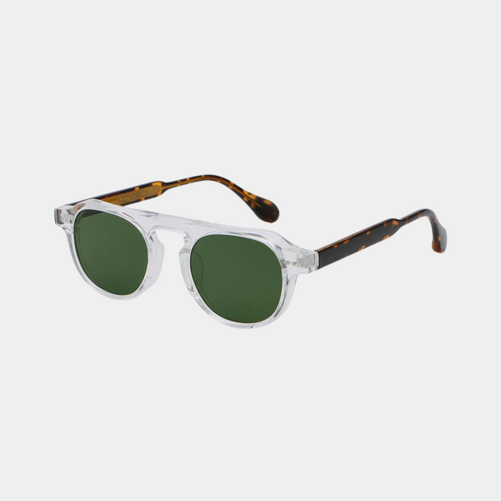 Lightweight Round Sunglasses 4