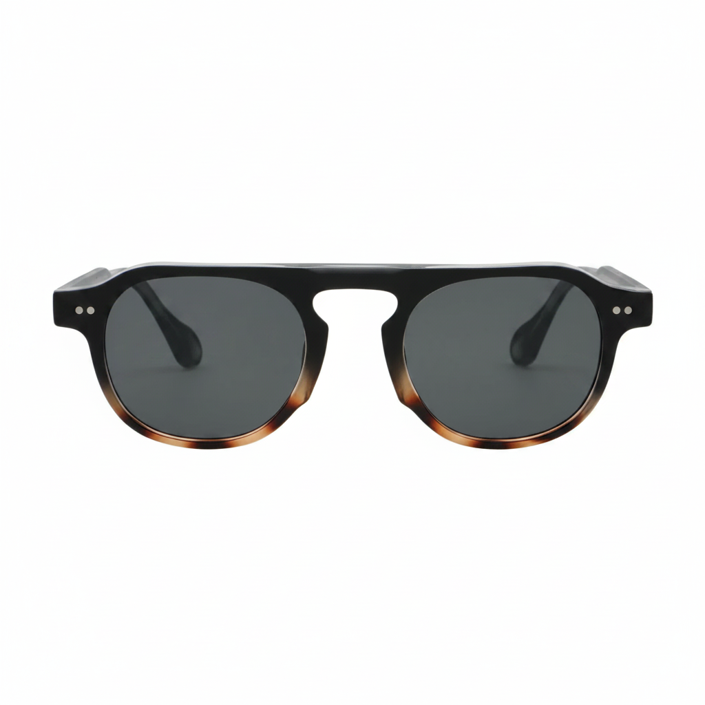 Lightweight Round Sunglasses 6