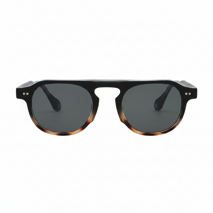 Lightweight Round Sunglasses 6