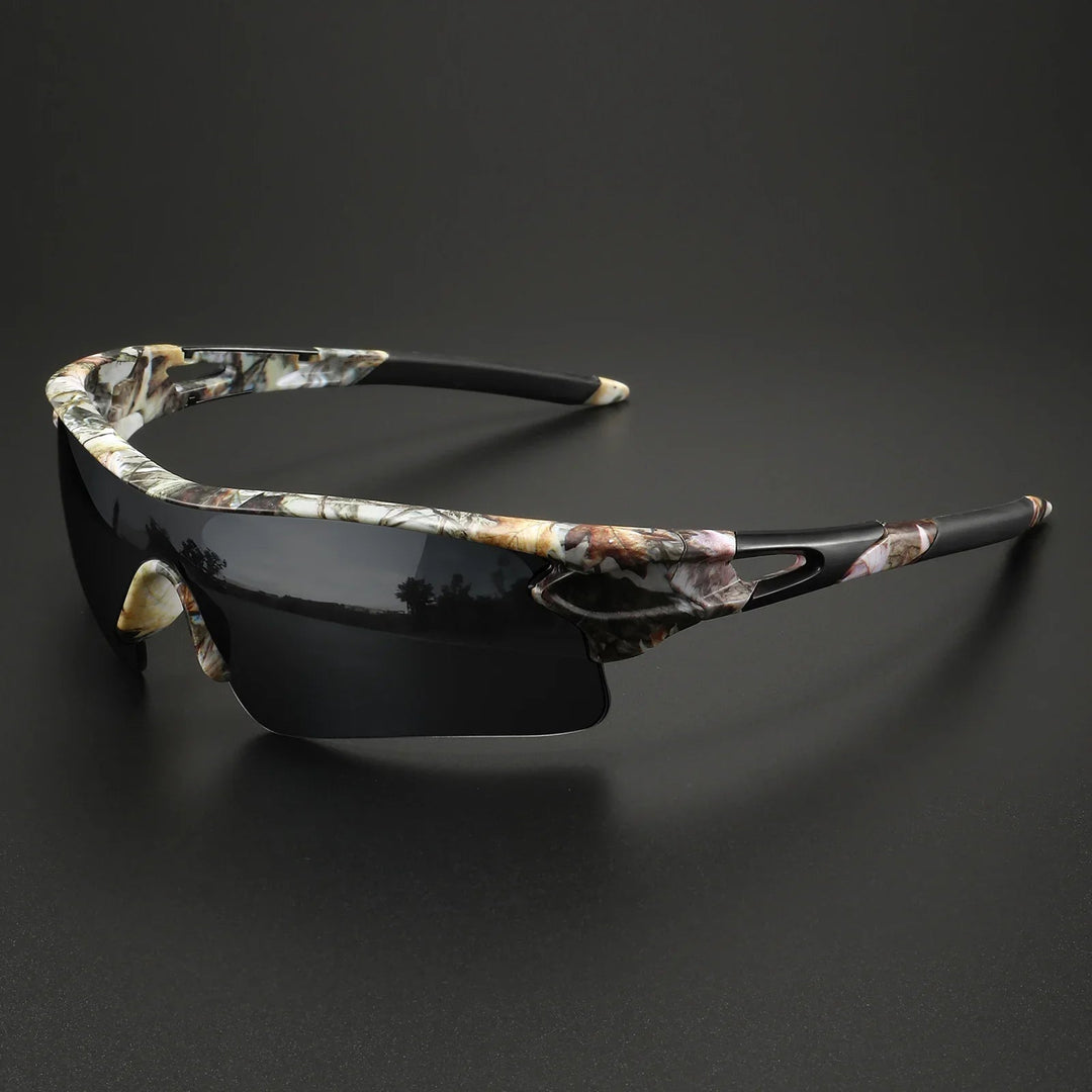 Lightweight Sport Sunglasses with UV400 Protection 0