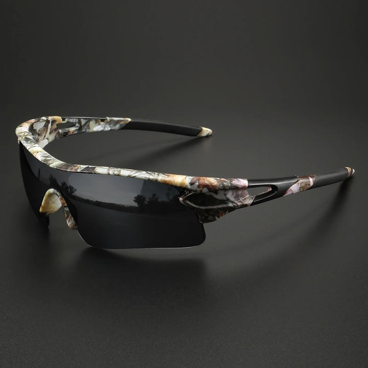 Lightweight Sport Sunglasses with UV400 Protection 0
