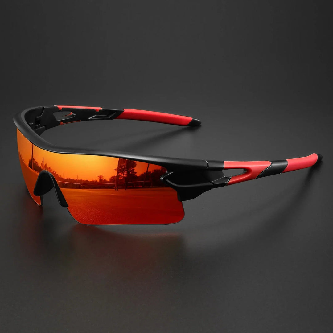 Lightweight Sport Sunglasses with UV400 Protection 8