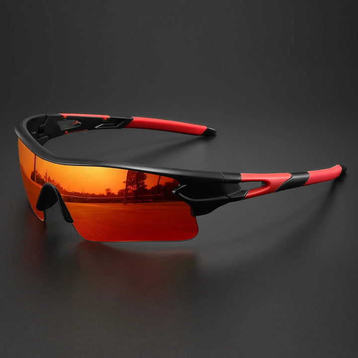 Lightweight Sport Sunglasses with UV400 Protection 8