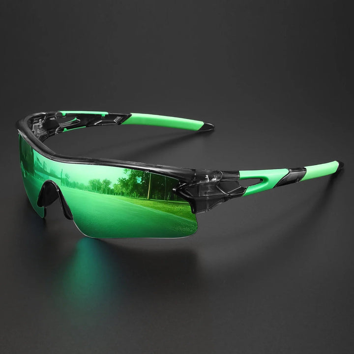 Lightweight Sport Sunglasses with UV400 Protection 9
