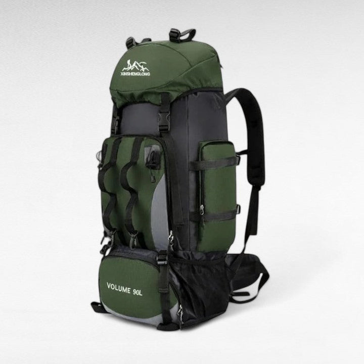 Lightweight Waterproof Hiking Backpack 0