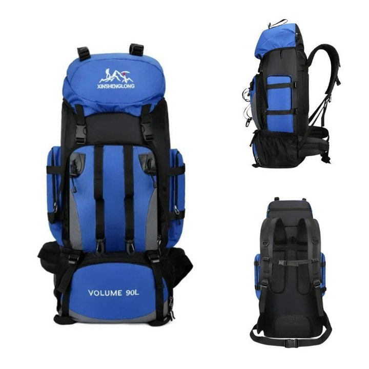 Lightweight Waterproof Hiking Backpack 3