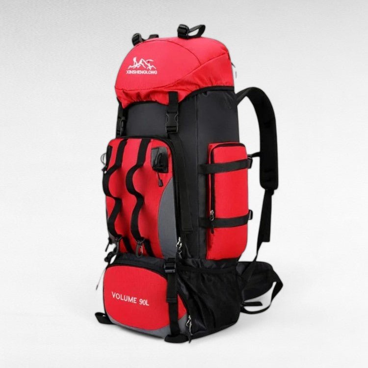 Lightweight Waterproof Hiking Backpack 6