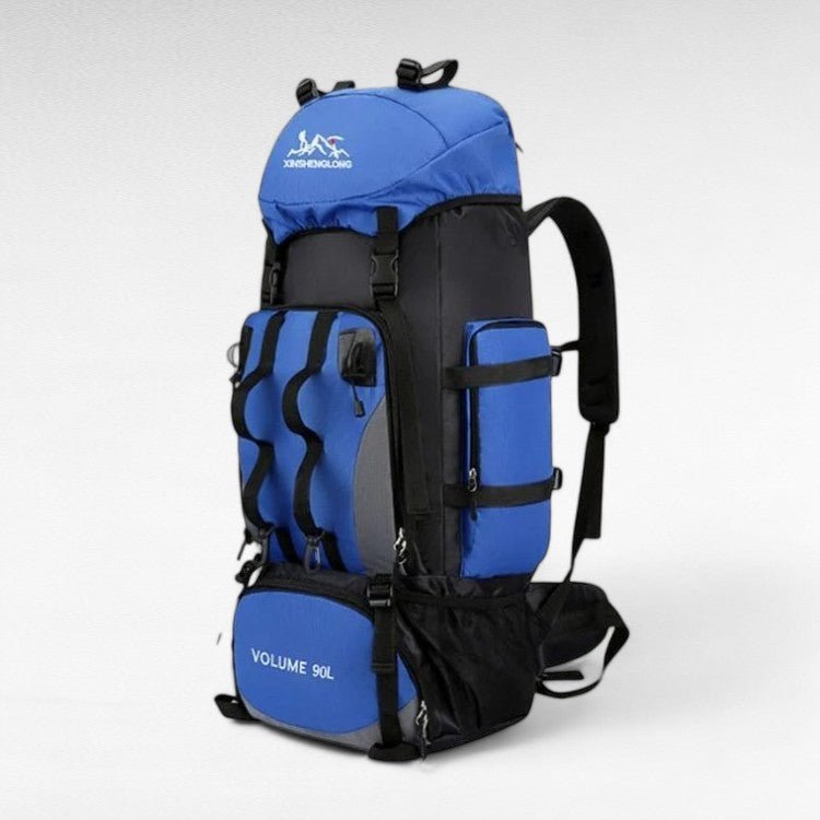 Lightweight Waterproof Hiking Backpack 7