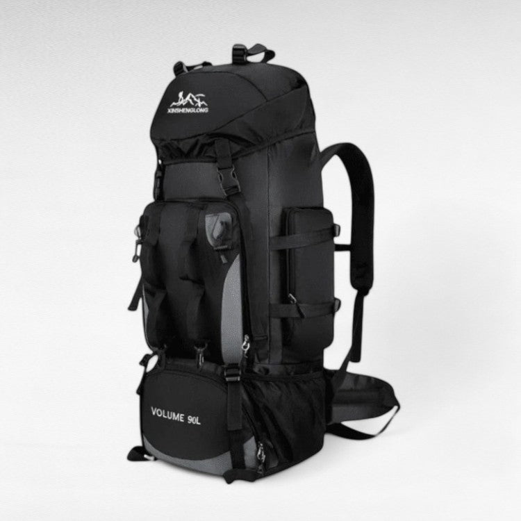 Lightweight Waterproof Hiking Backpack 8