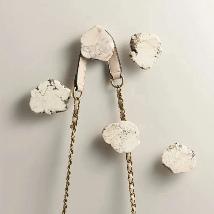 Natural Stone Accent Cabinet Handle – Lifestyle View