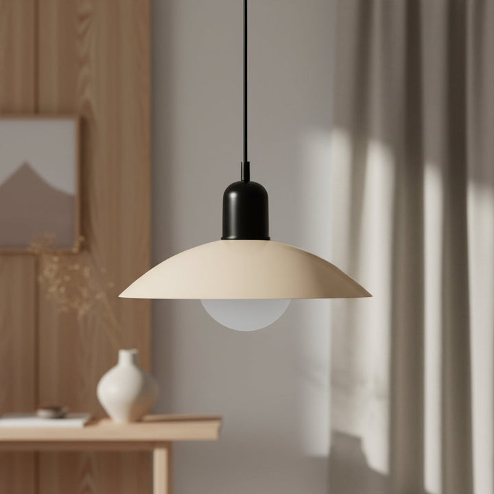 Macaron Style Iron Pendant Light