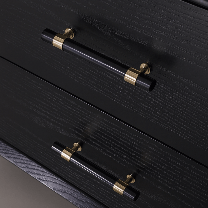 Marble Brass Cabinet Handle 2