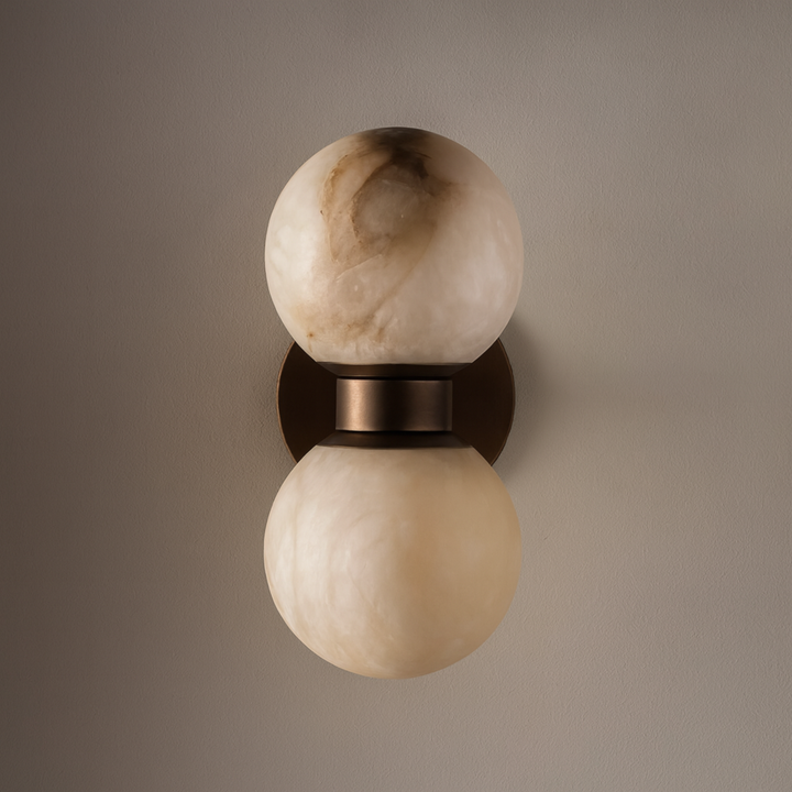 Marble Wall Lamp 2