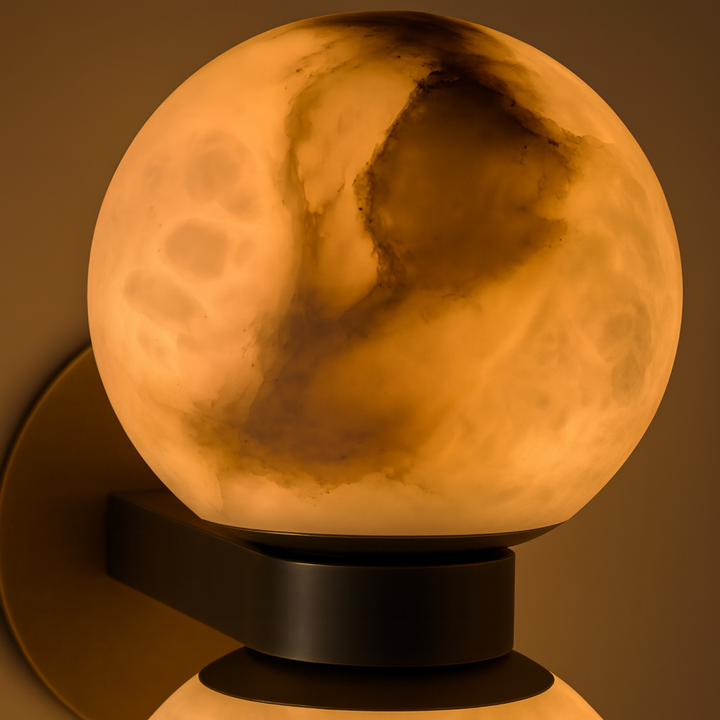 Marble Wall Lamp 3