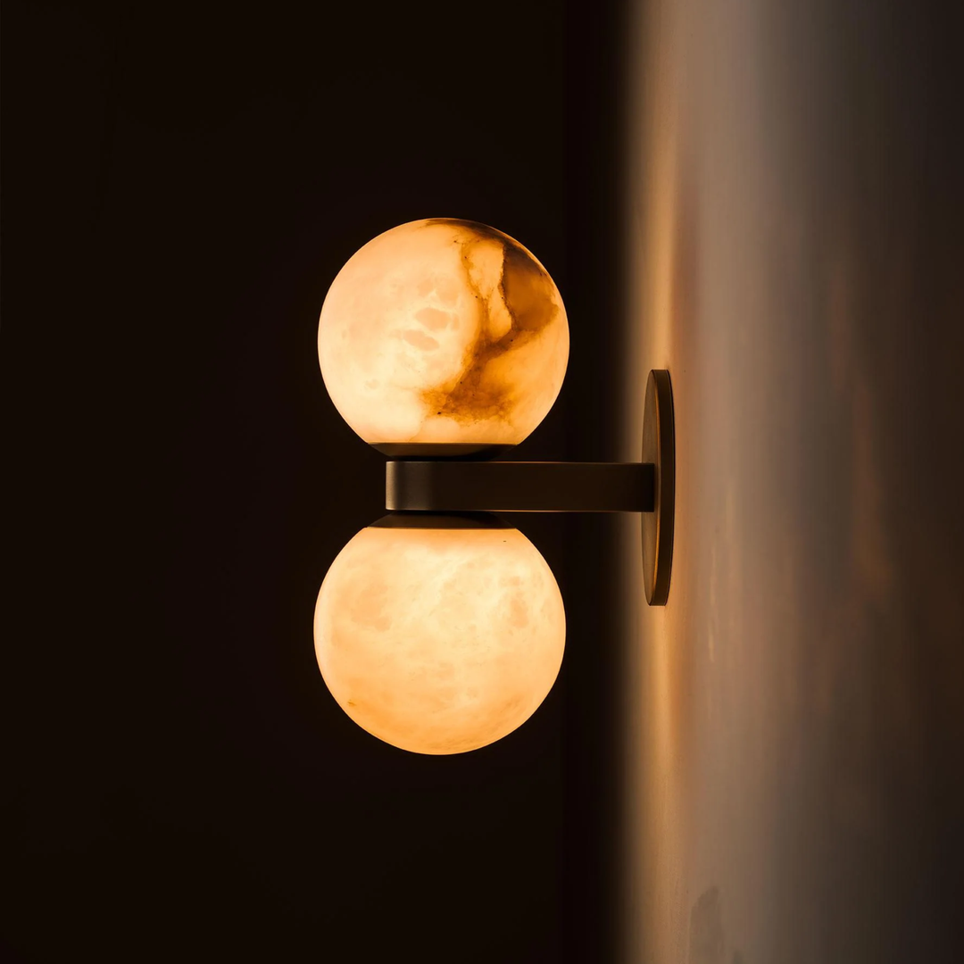 Marble Wall Lamp 4