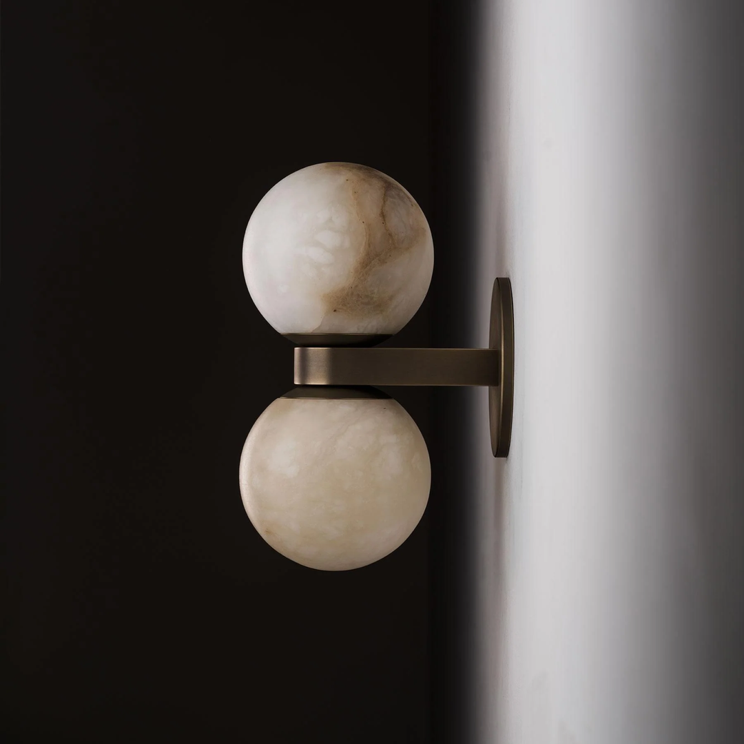 Marble Wall Lamp 5