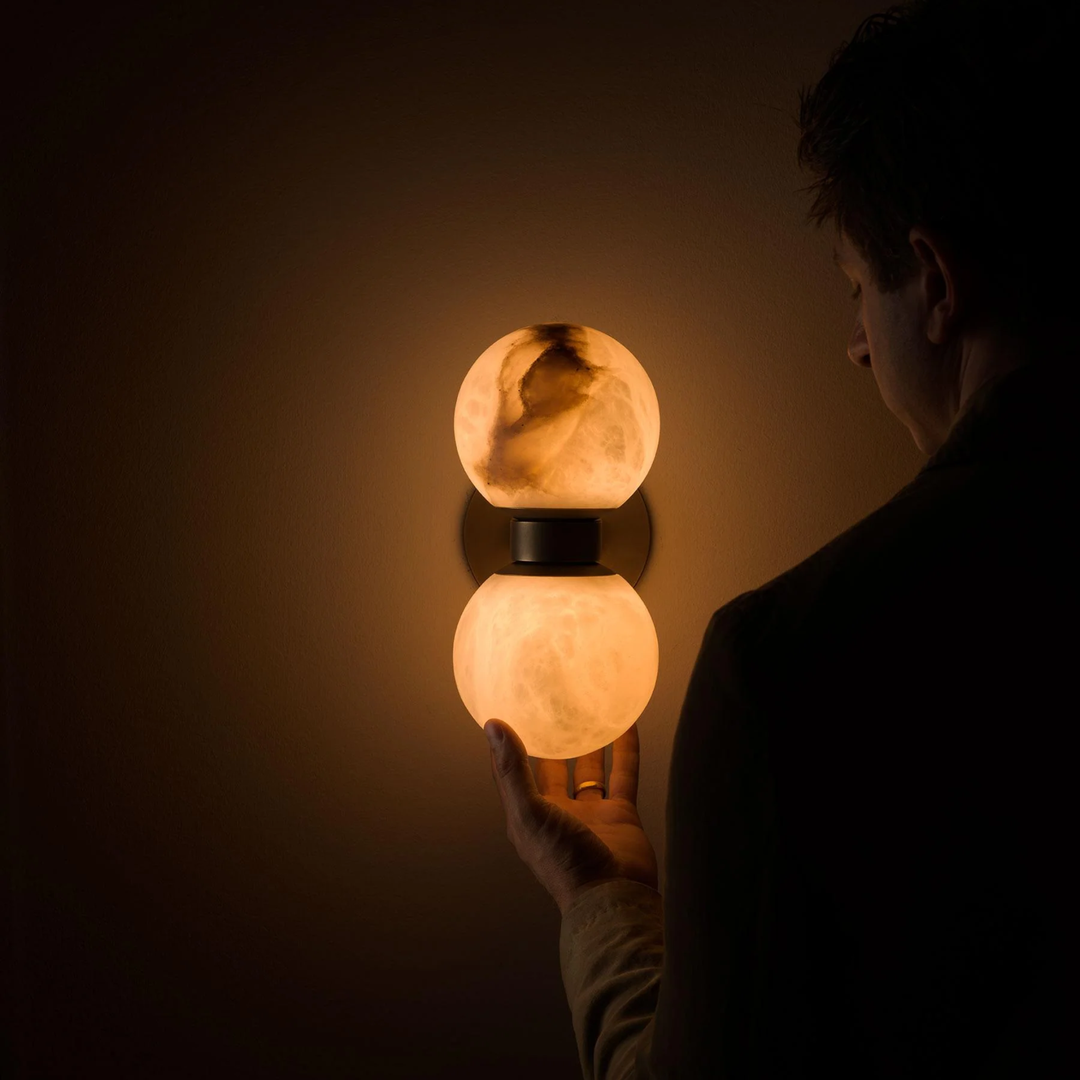 Marble Wall Lamp 6