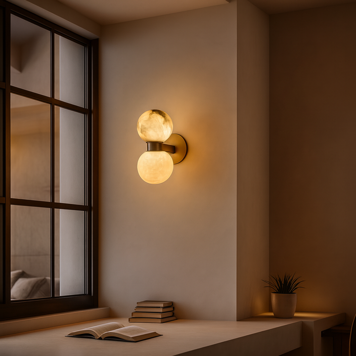 Marble Wall Lamp 7
