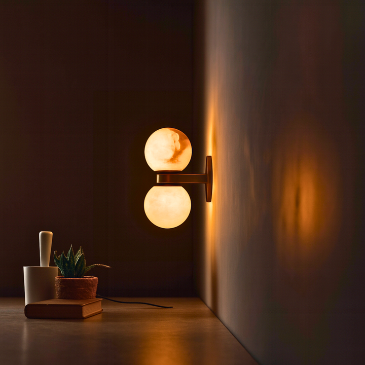 Marble Wall Lamp 8