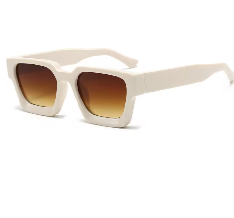 Matte Black Men's Sunglasses 9