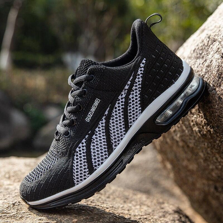Mesh Platform Running Shoes 0