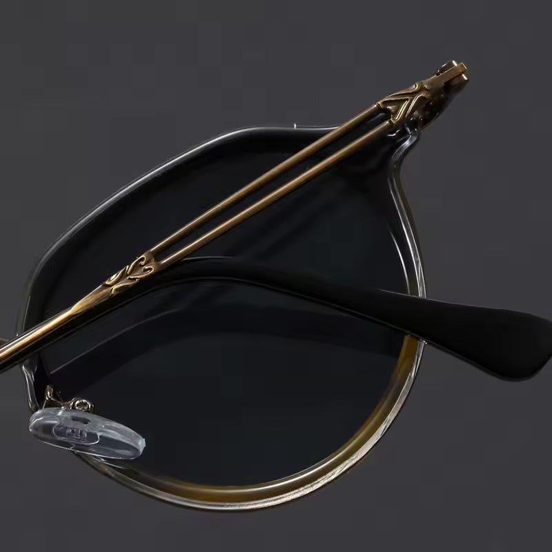 Metal Sunglasses with UV Protection 3
