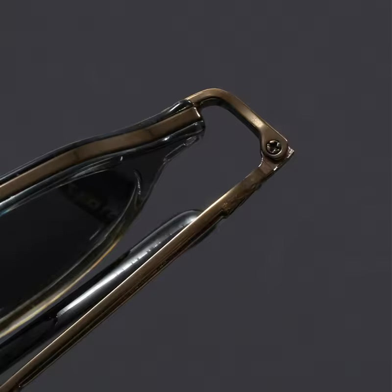 Metal Sunglasses with UV Protection 4