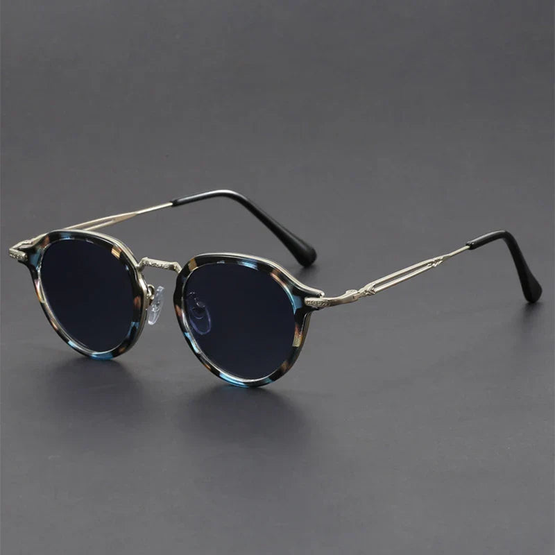 Metal Sunglasses with UV Protection 5