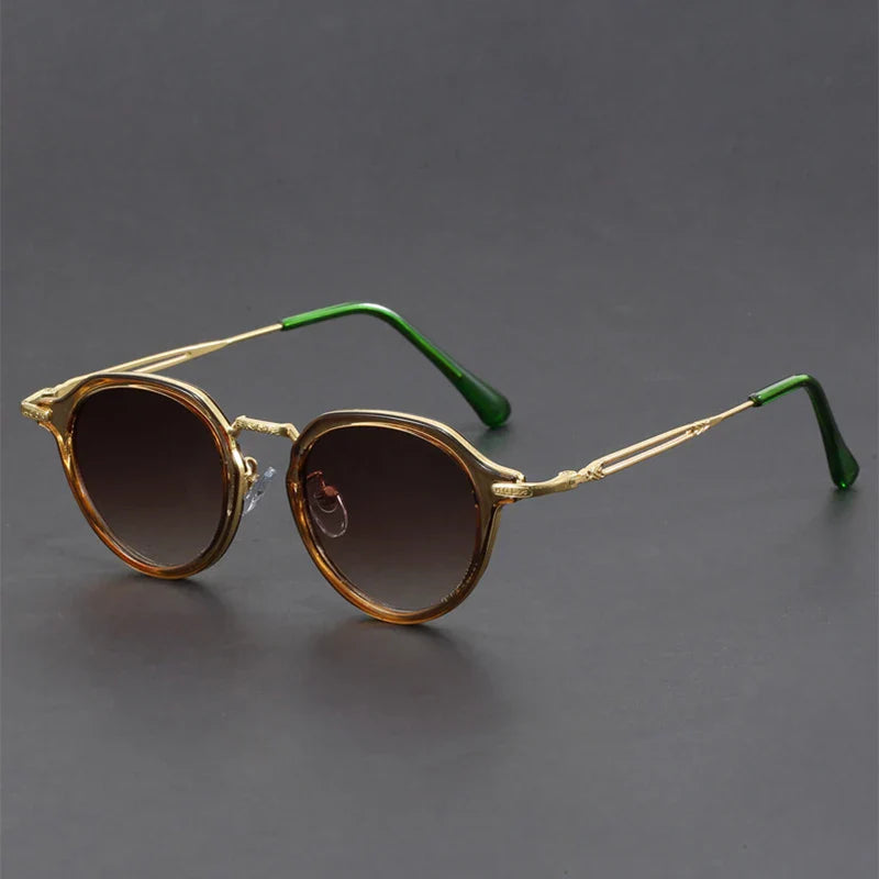 Metal Sunglasses with UV Protection 6