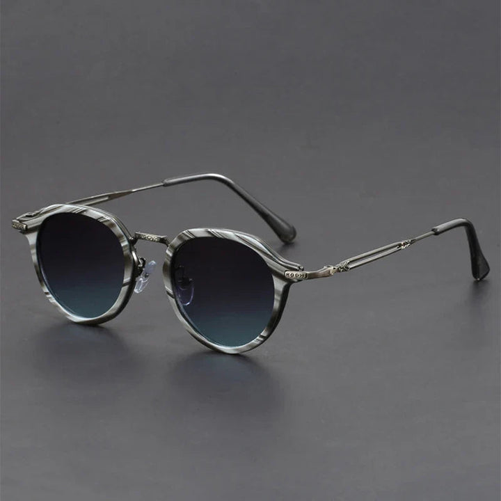Metal Sunglasses with UV Protection 7
