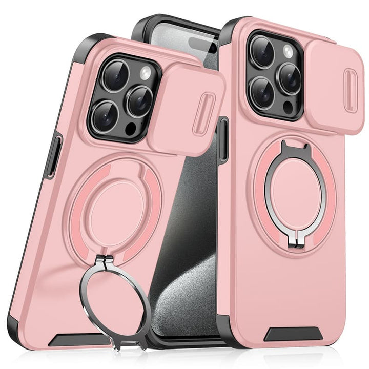 Magnetic Kickstand Case side profile