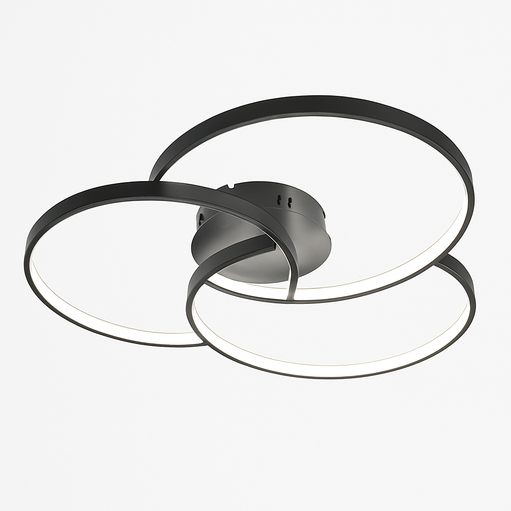 Minimal Flush Mount Ceiling Light 0