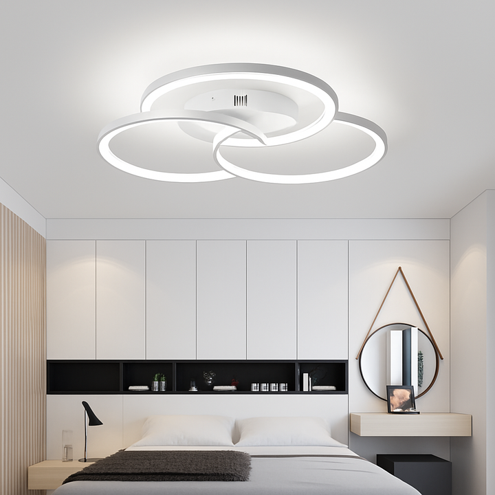 Minimal Flush Mount Ceiling Light 2