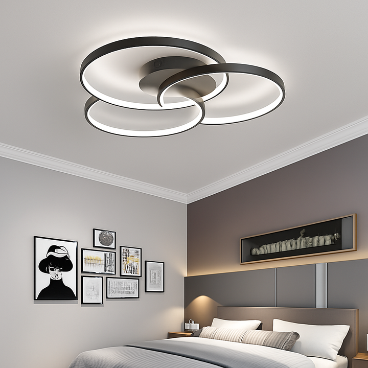 Minimal Flush Mount Ceiling Light 3