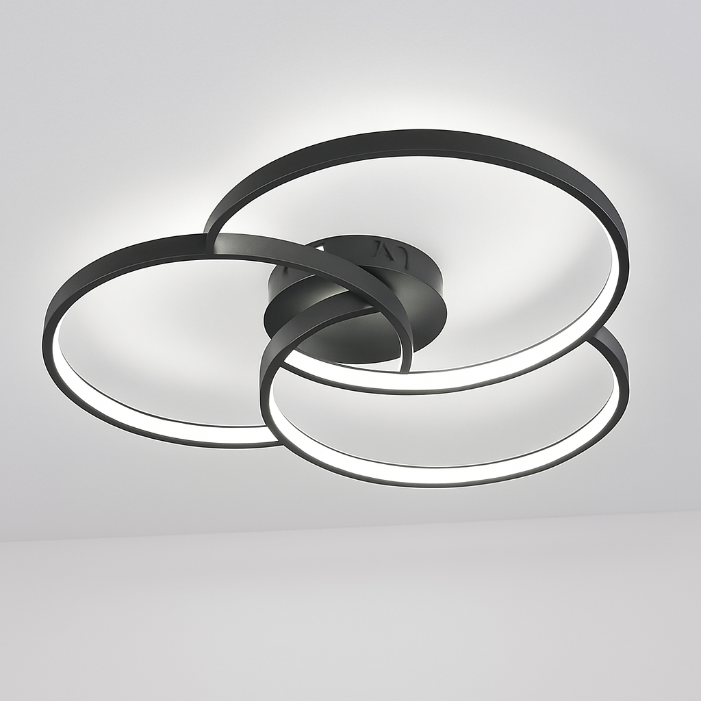 Minimal Flush Mount Ceiling Light 5