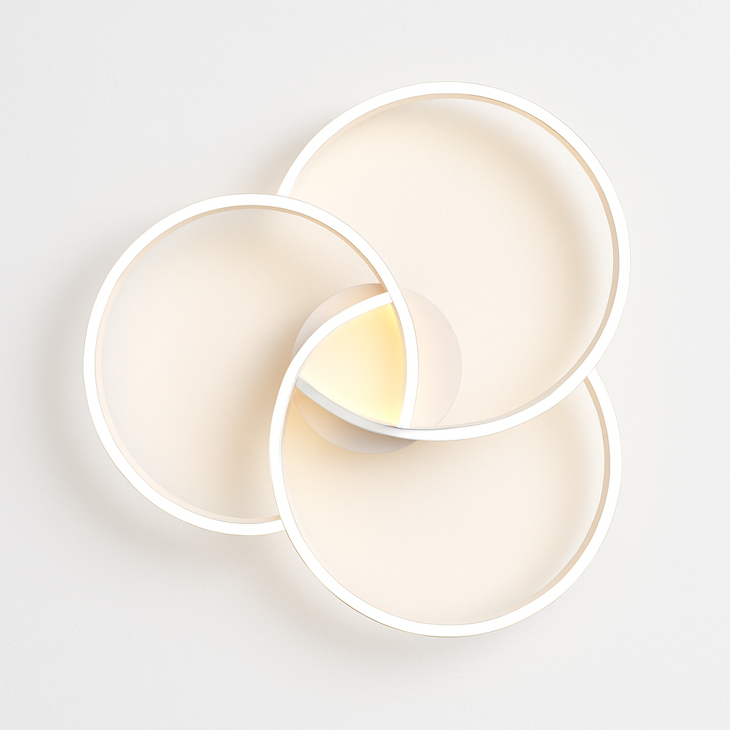 Minimal Flush Mount Ceiling Light 6