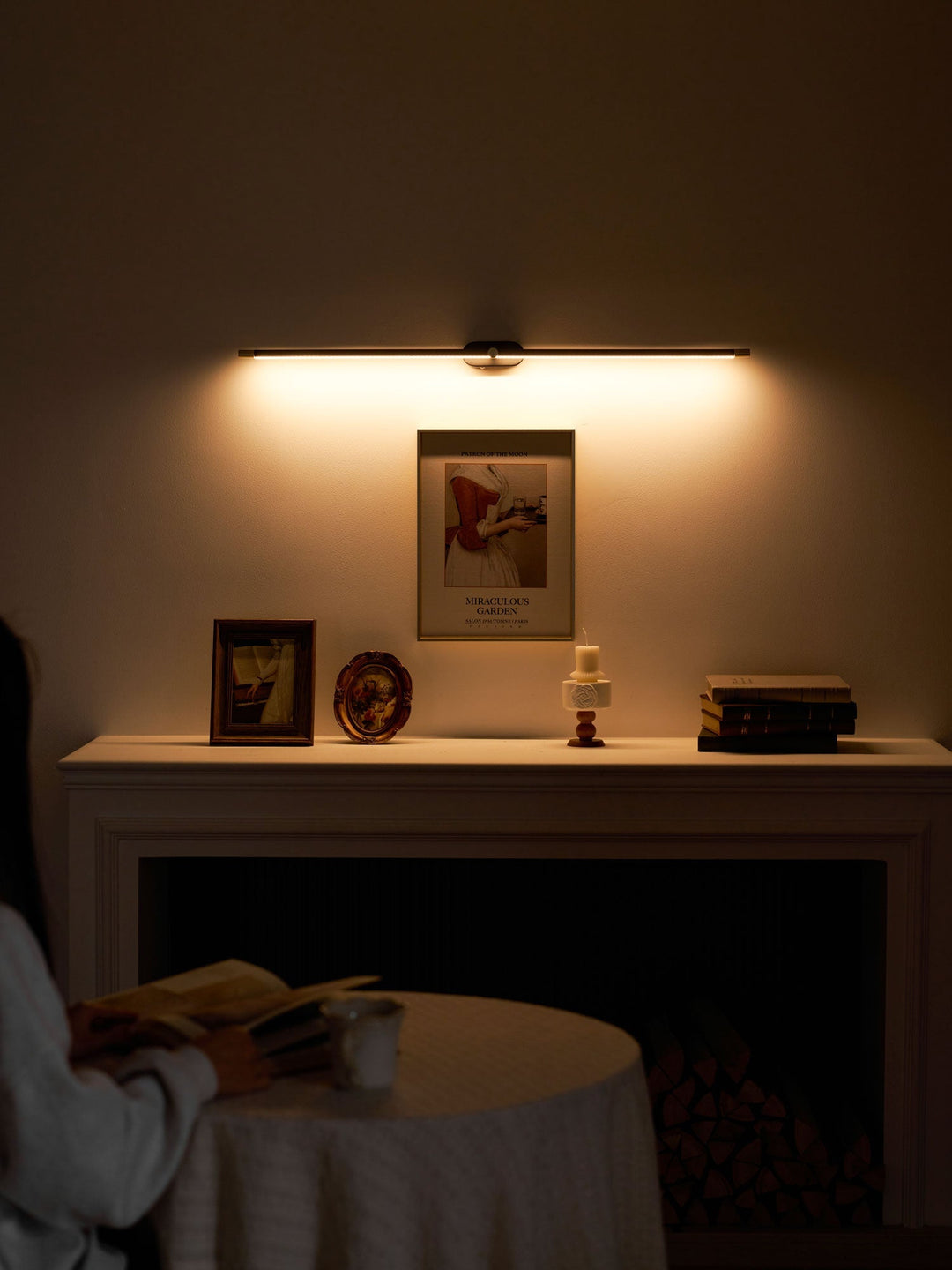 Slim Downlight Vanity Bar