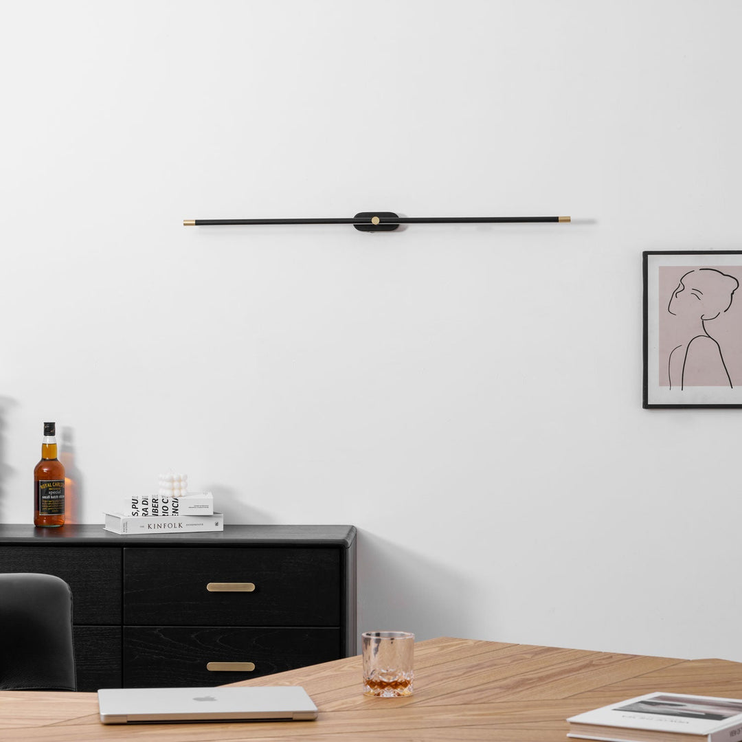 Slim Downlight Vanity Bar