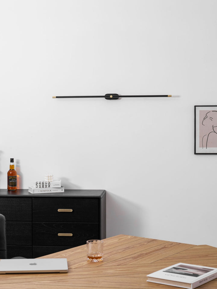 Slim Downlight Vanity Bar