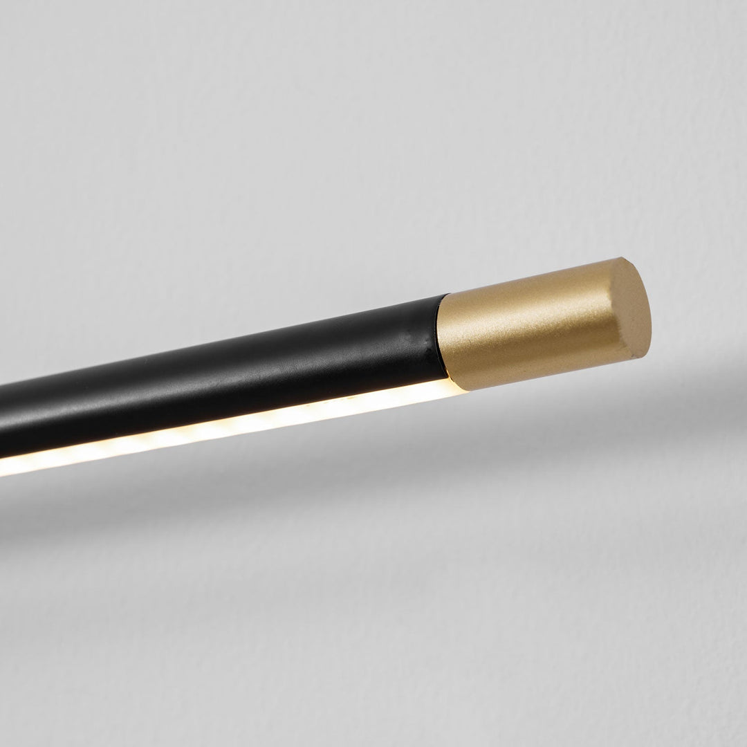 Slim Downlight Vanity Bar