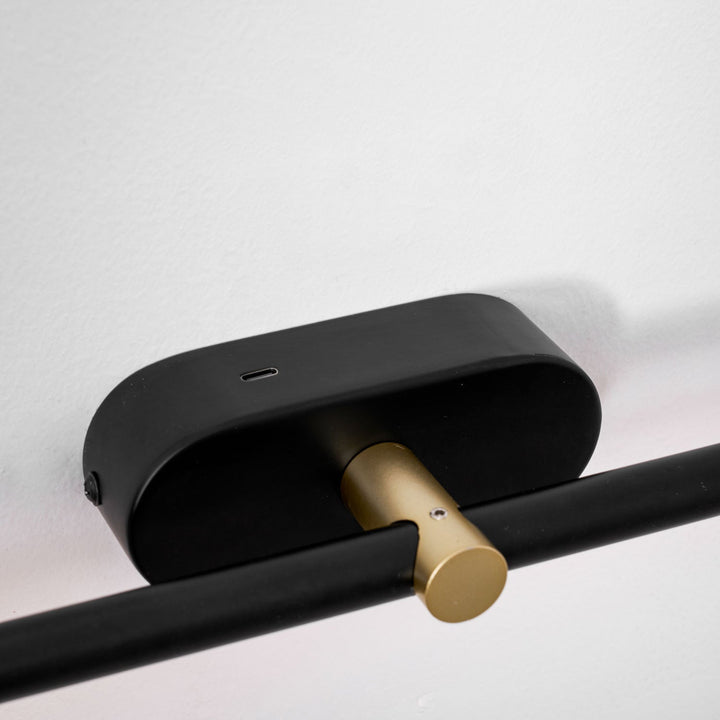 Slim Downlight Vanity Bar
