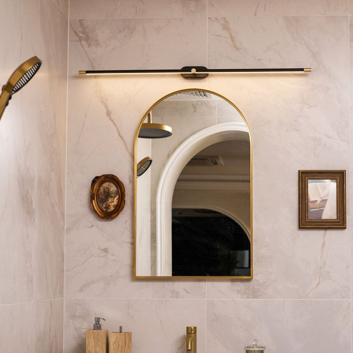 Slim Downlight Vanity Bar