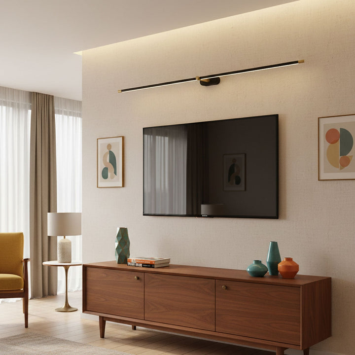Slim Downlight Vanity Bar