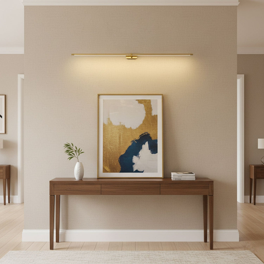Slim Downlight Vanity Bar