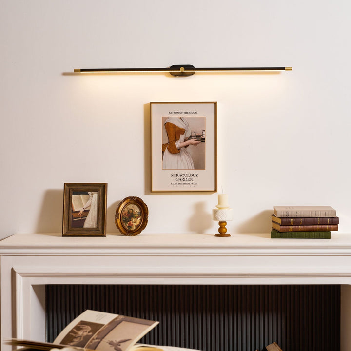 Slim Downlight Vanity Bar