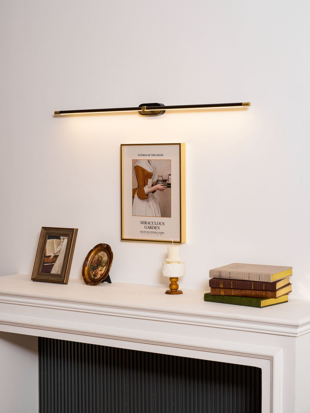 Slim Downlight Vanity Bar