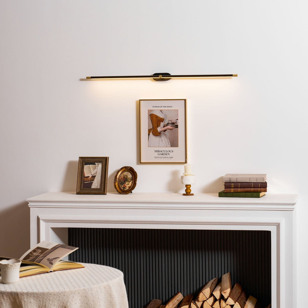 Slim Downlight Vanity Bar