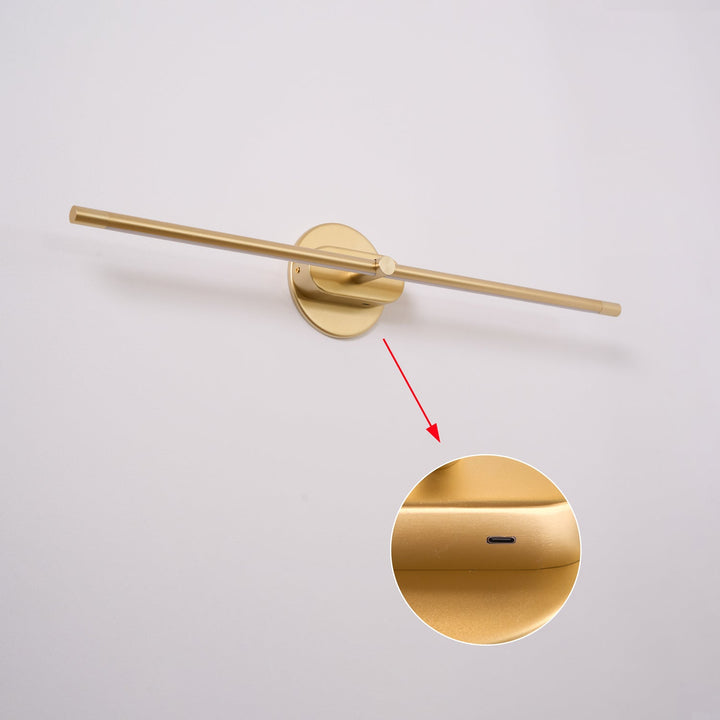 Slim Downlight Vanity Bar
