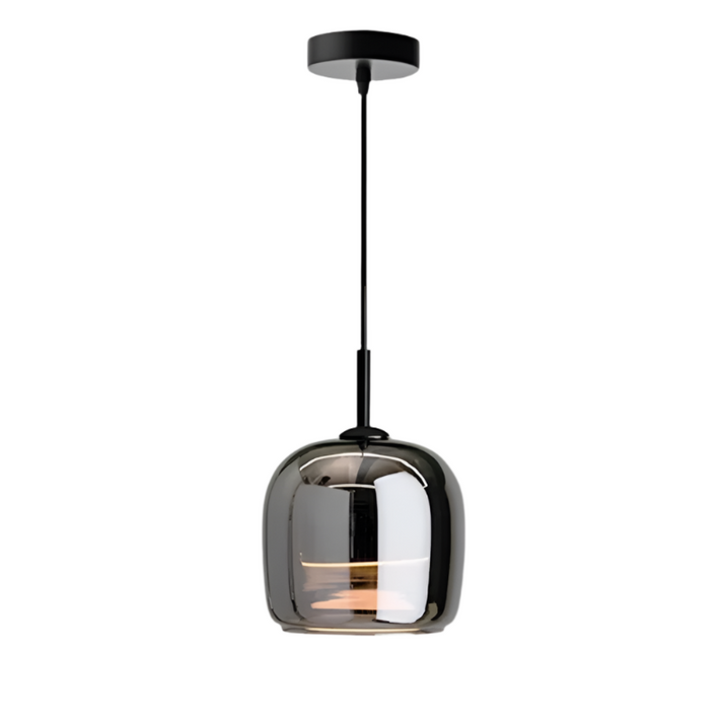 Minimalist Black Pendant Light 0