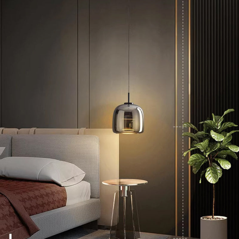 Minimalist Black Pendant Light 1